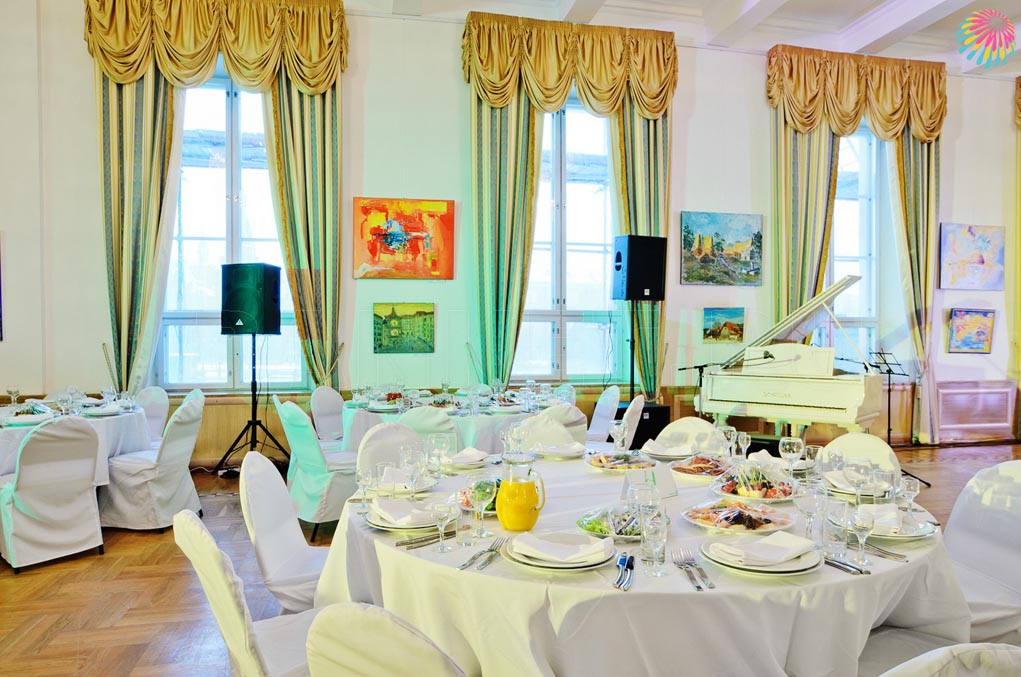 Белый зал — фото 3