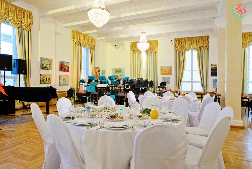 Белый зал — фото 5