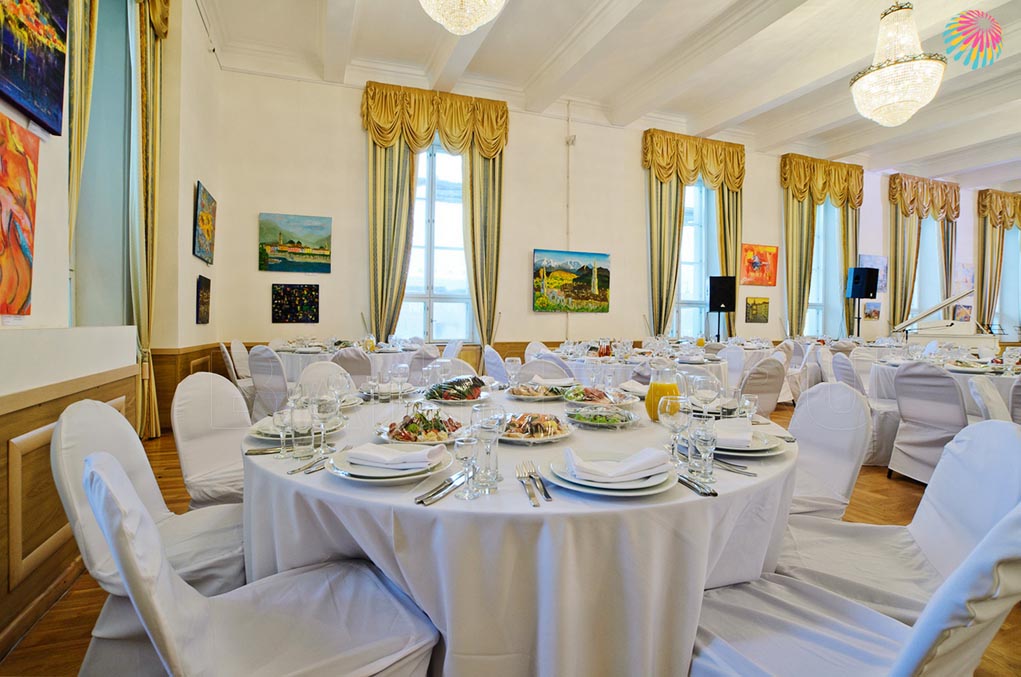 Белый зал — фото 9