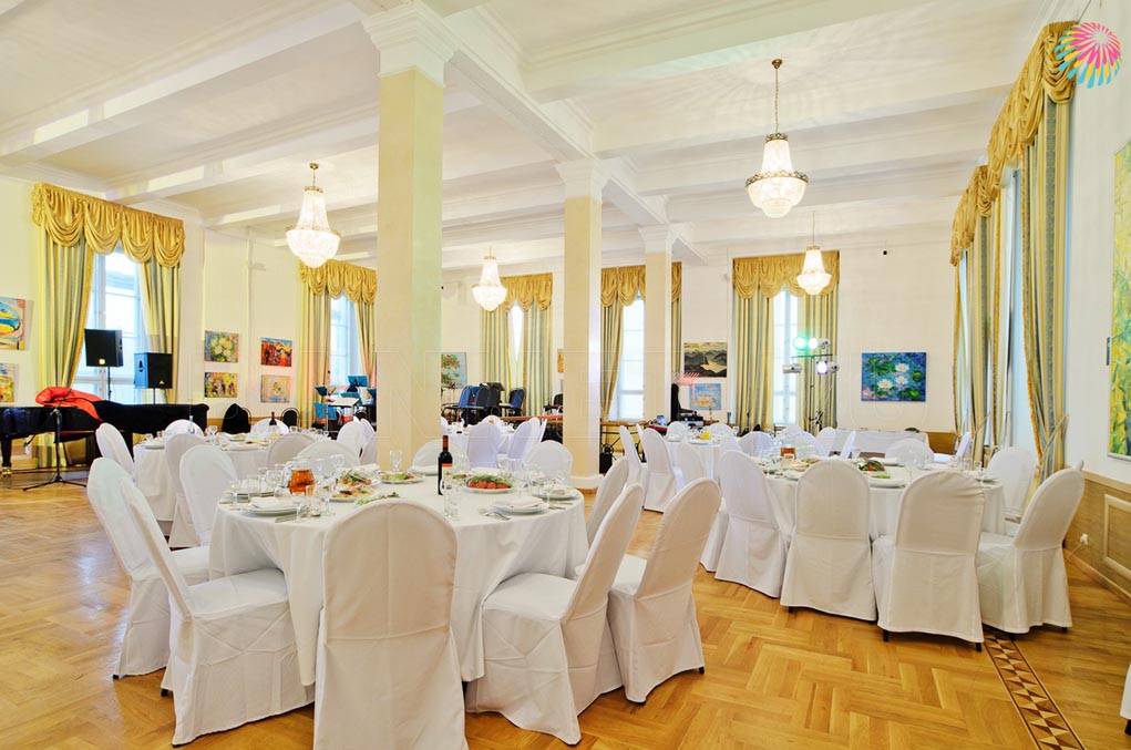 Белый зал — фото 10