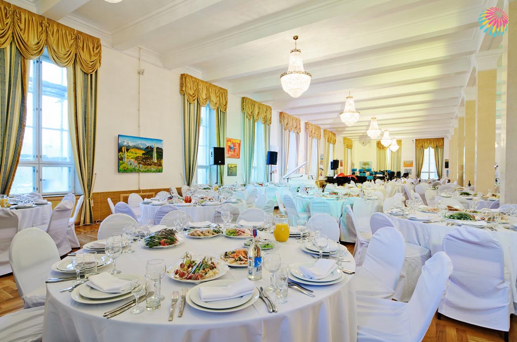 Белый зал — фото 11