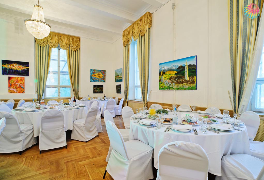 Белый зал — фото 12