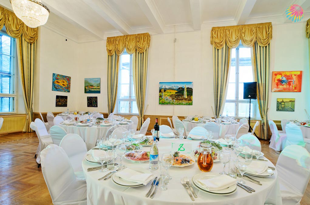 Белый зал — фото 13