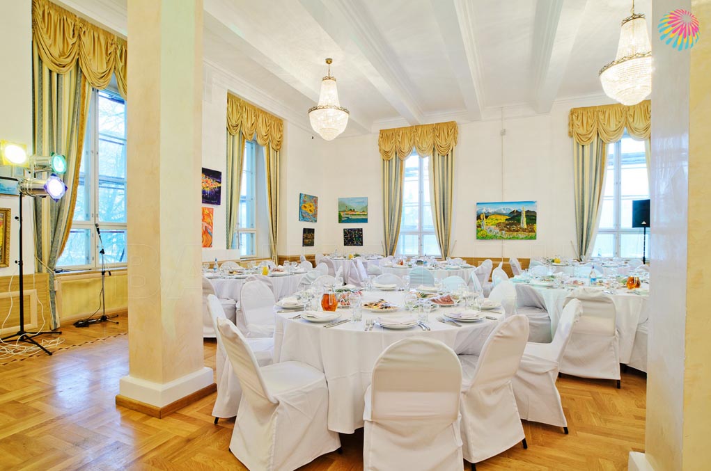 Белый зал — фото 14