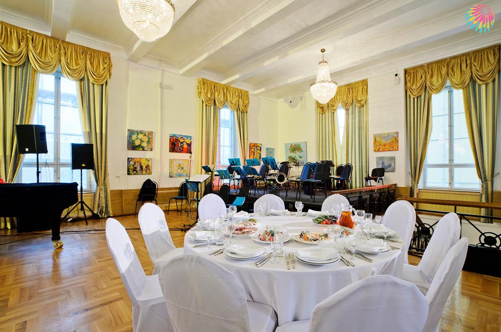 Белый зал — фото 15