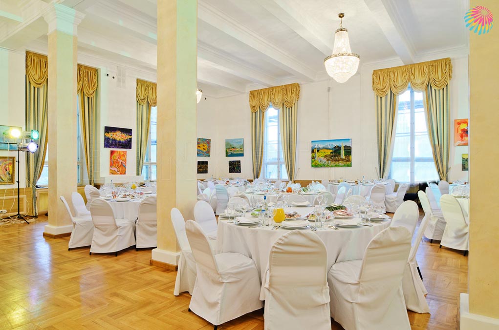 Белый зал — фото 17