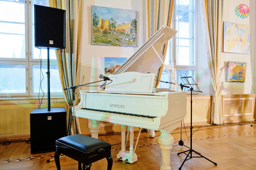 Белый зал — фото 18