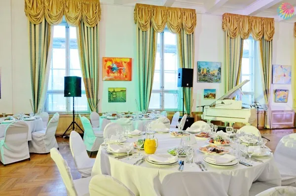 Белый зал — фото 3