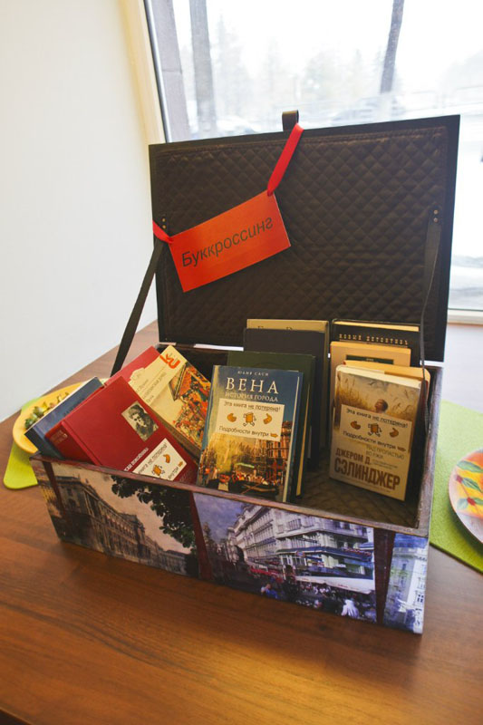 Кофишоп Кампани на проспекте Ленина — Основной зал, фото банкетного зала