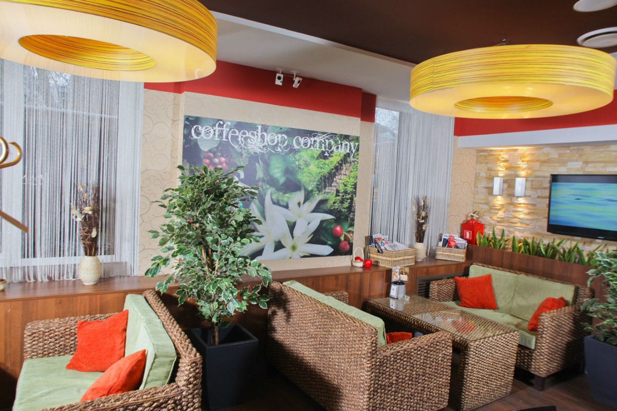 Основной зал — фото 15