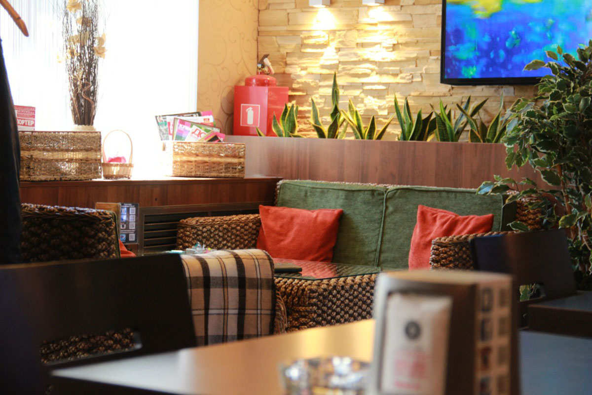 Основной зал — фото 16