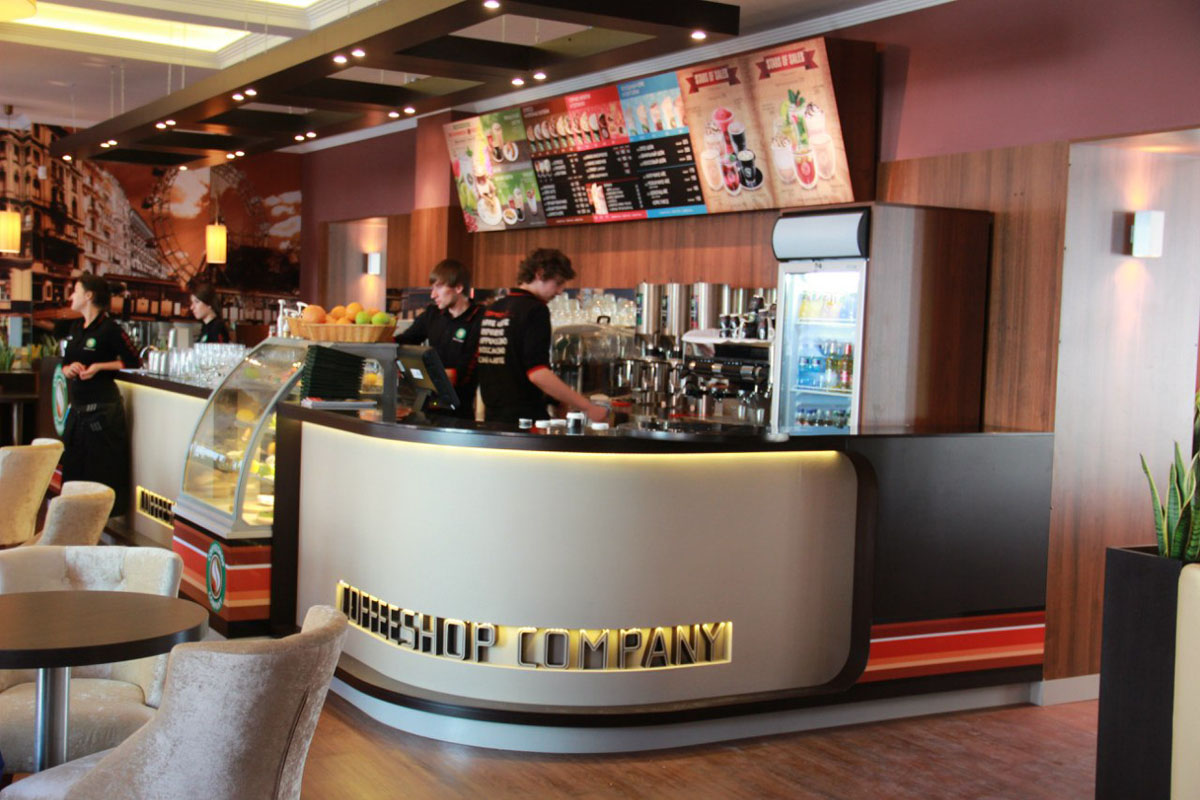 Основной зал — фото 15