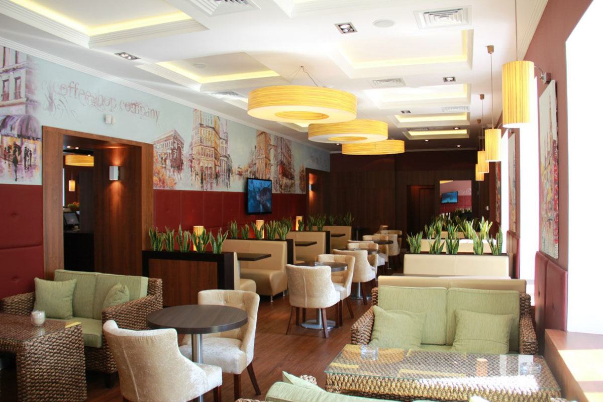 Основной зал — фото 18