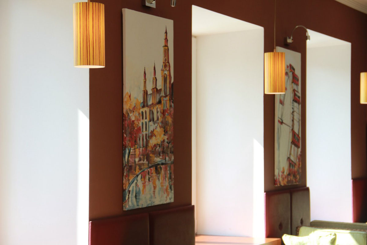 Основной зал — фото 20