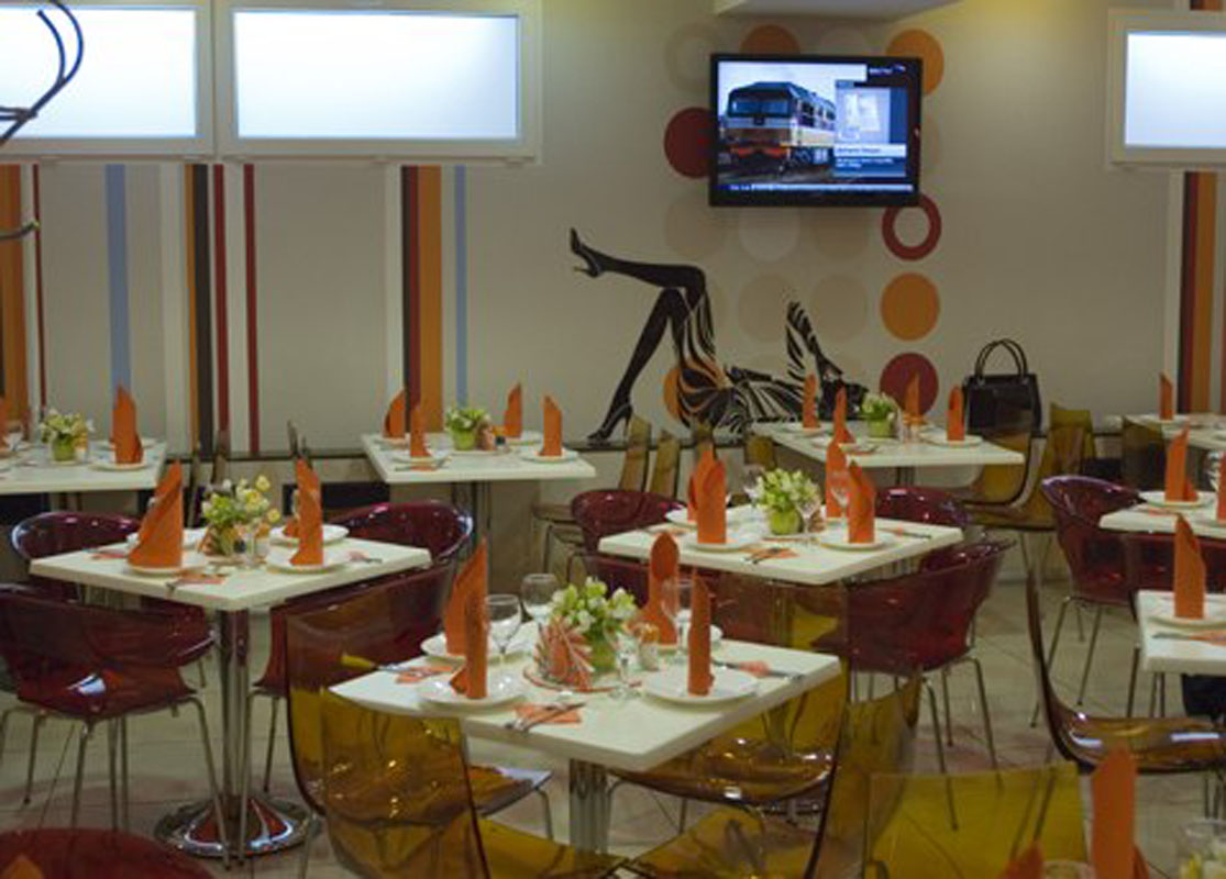 Первый этаж — Аппети