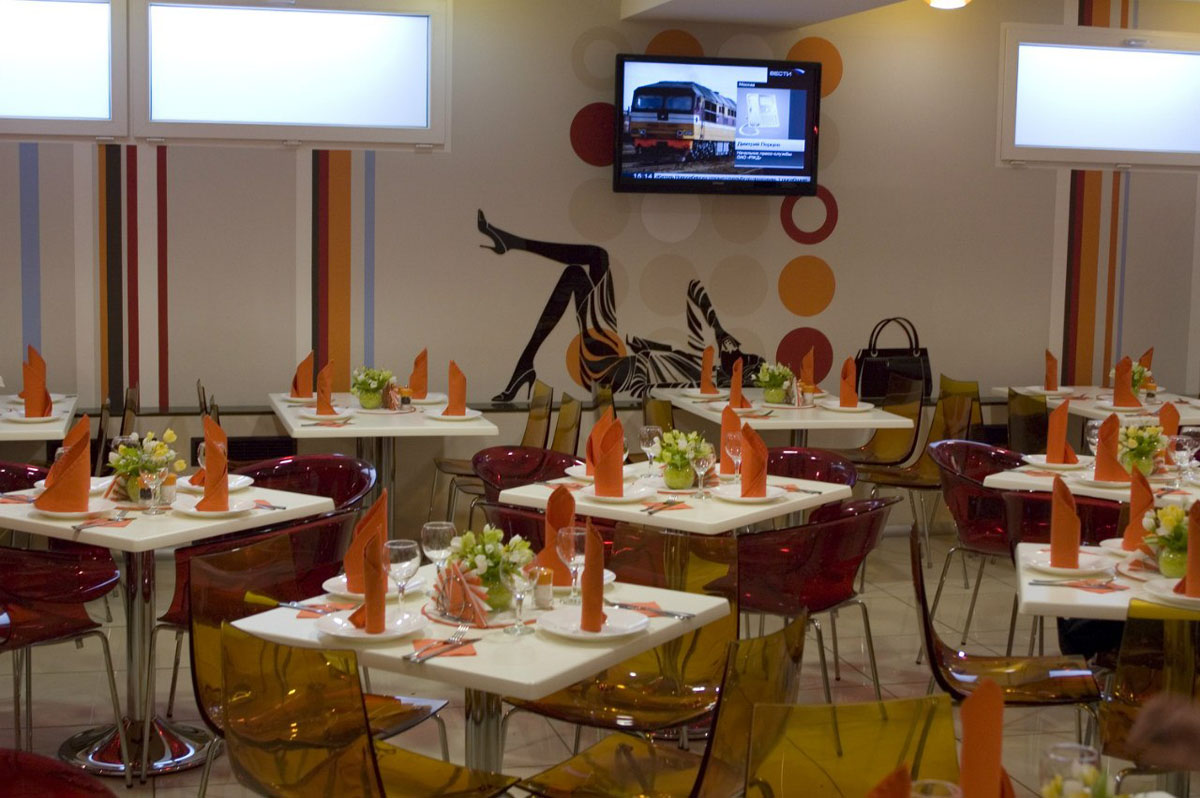 Первый этаж — Аппети