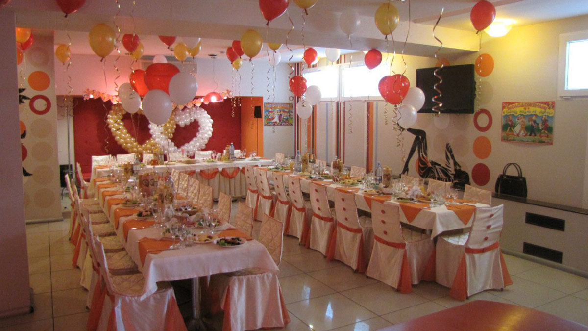 Первый этаж — Аппети