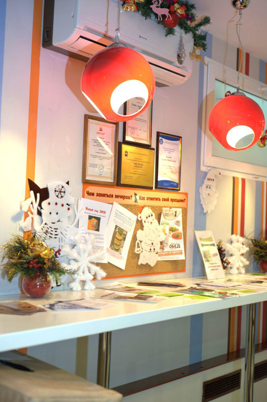 Первый этаж — фото 6