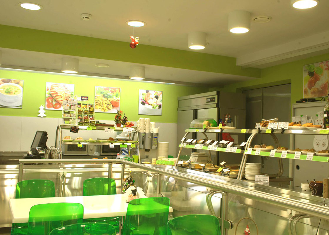 Второй этаж — Аппети