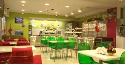 Второй этаж