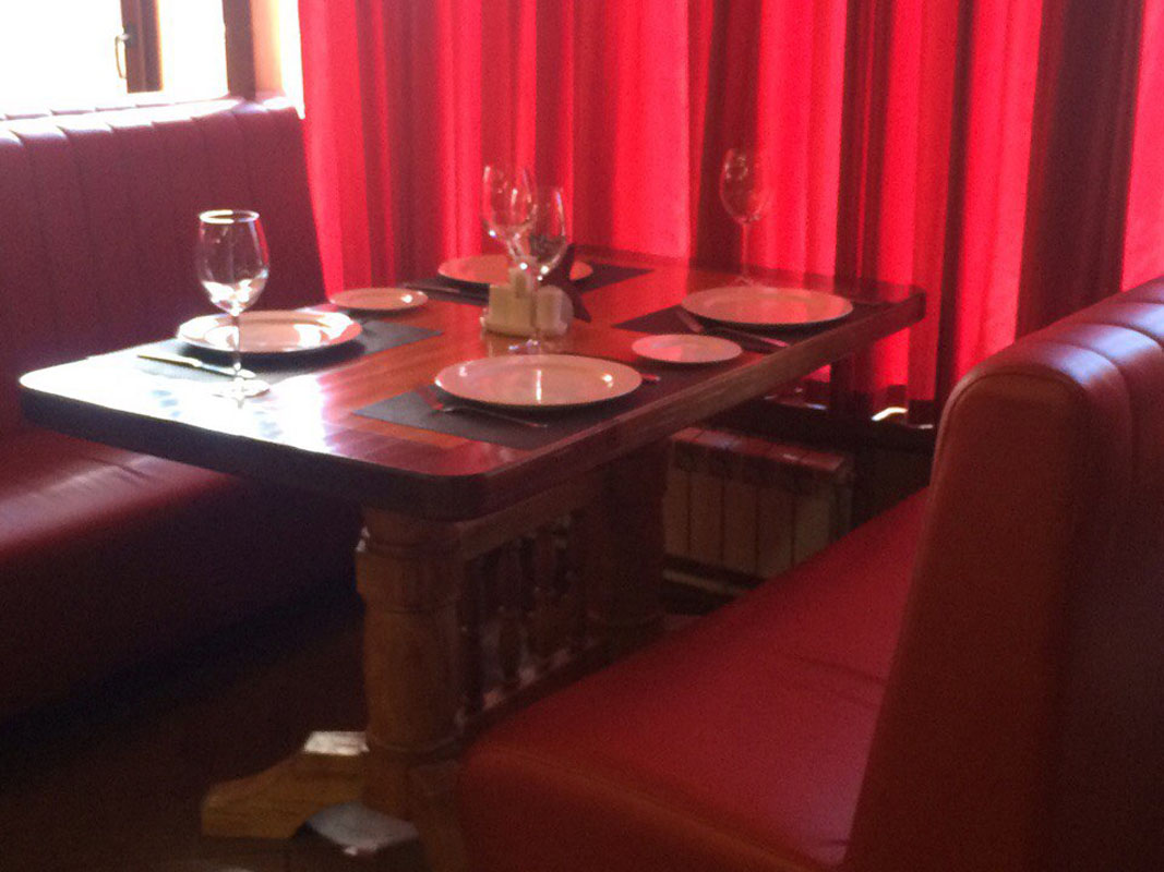 Основной зал — Палермо