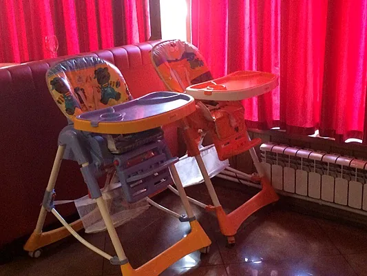 Палермо, Основной зал — фото