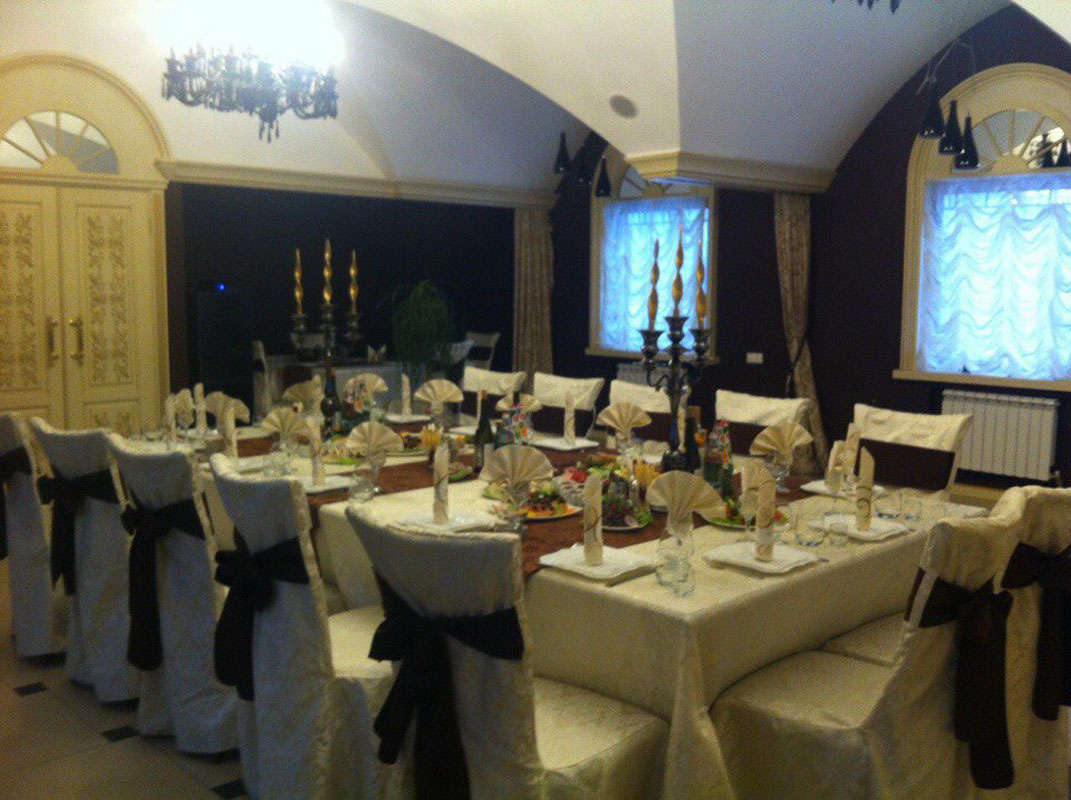 Банкетный зал — Палермо