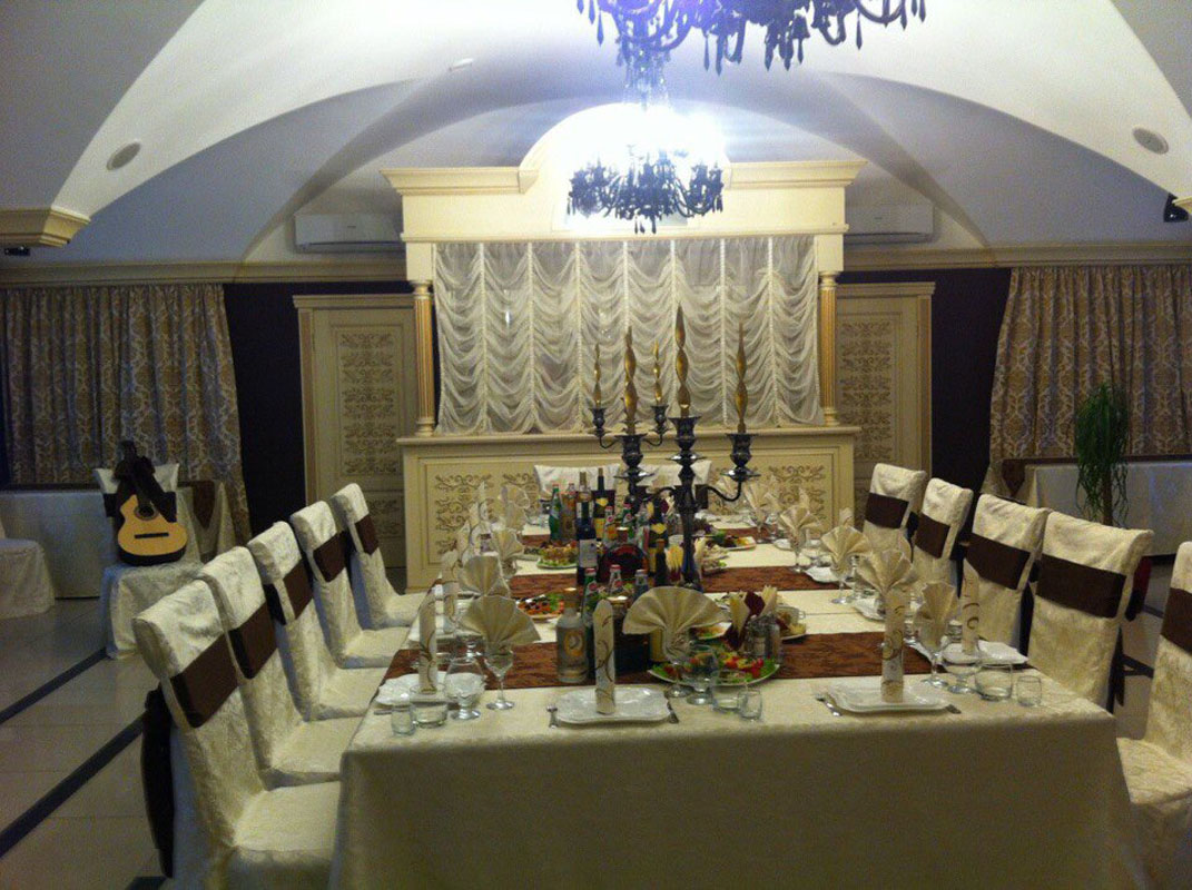 Банкетный зал — Палермо