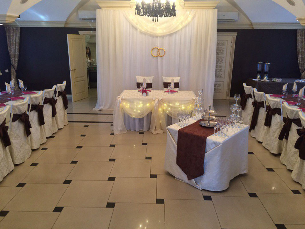 Банкетный зал — фото 3