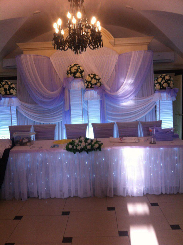 Банкетный зал — фото 4