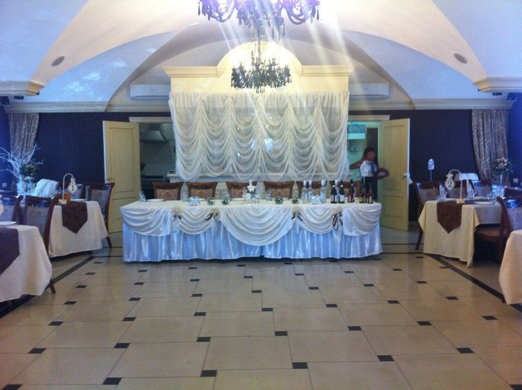 Банкетный зал — фото 5