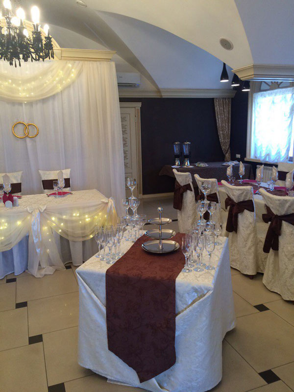 Банкетный зал — фото 6