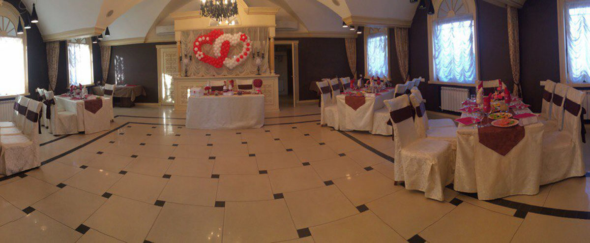 Банкетный зал — фото 7