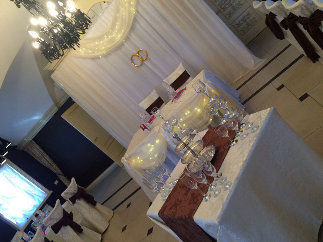 Банкетный зал — фото 8