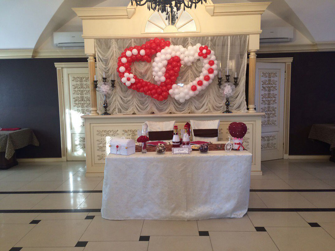 Банкетный зал — фото 10