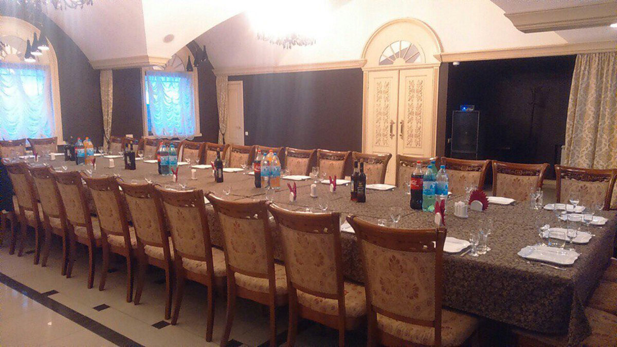 Банкетный зал — фото 11