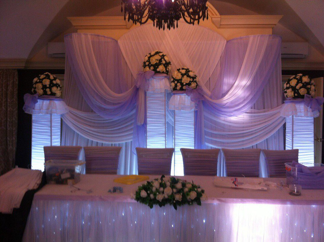 Банкетный зал — фото 12