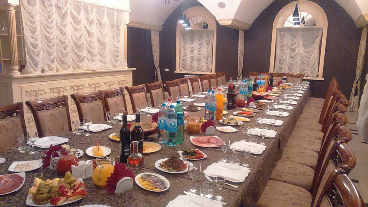 Банкетный зал — фото 13