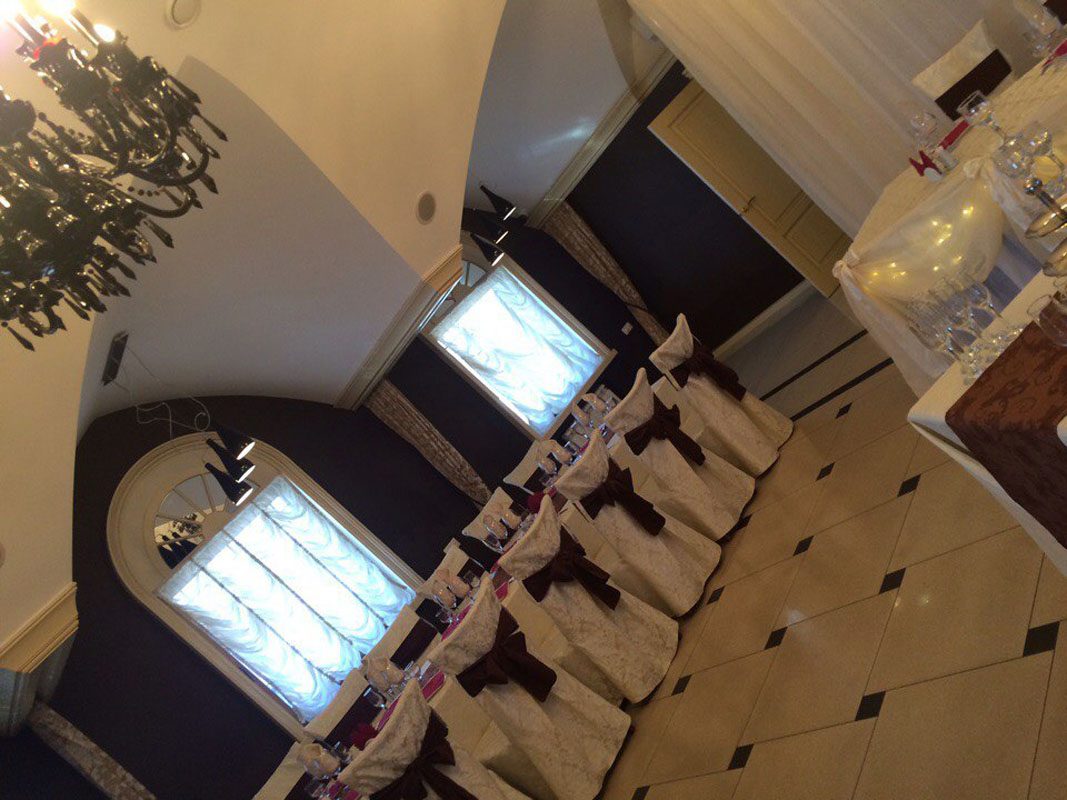 Банкетный зал — фото 14