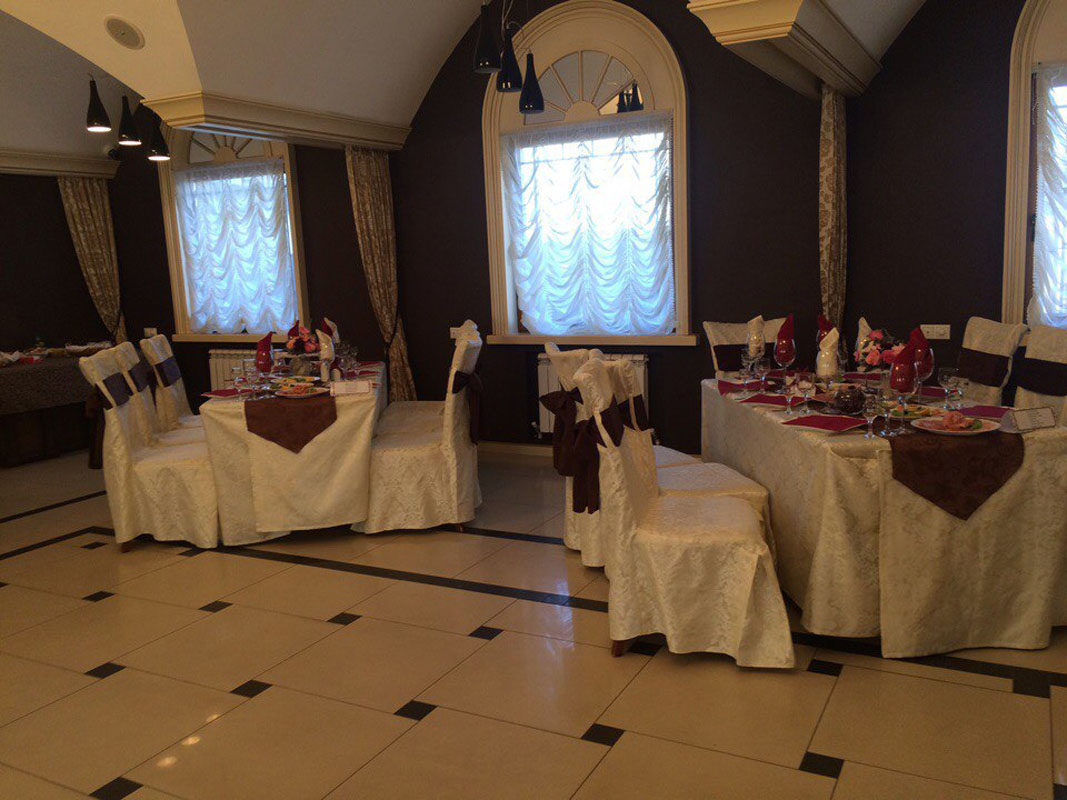 Банкетный зал — фото 15