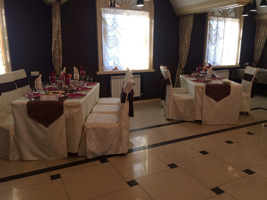 Банкетный зал — фото 16