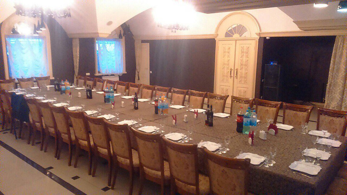 Банкетный зал — фото 18