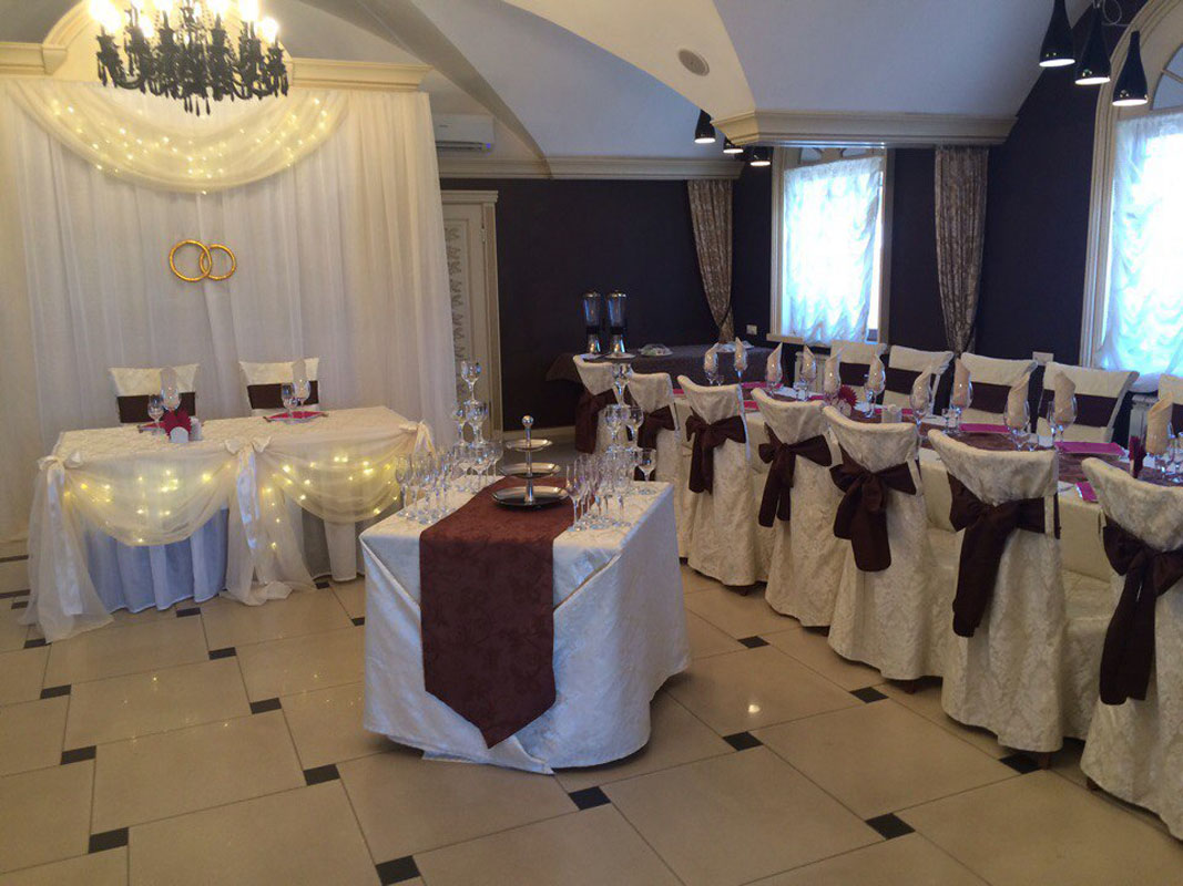 Банкетный зал — фото 19