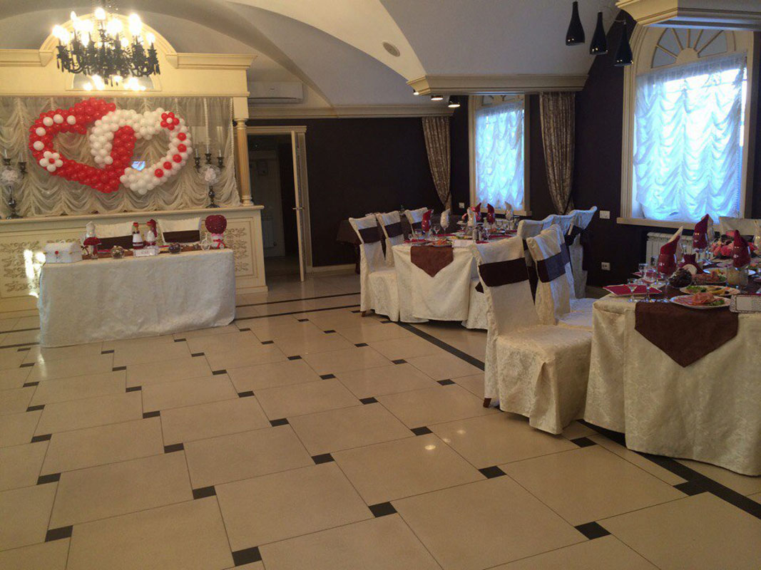 Банкетный зал — фото 20