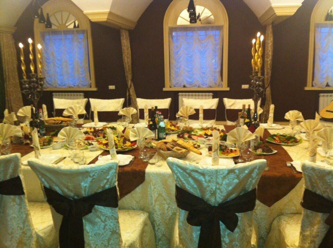 Банкетный зал — фото 21