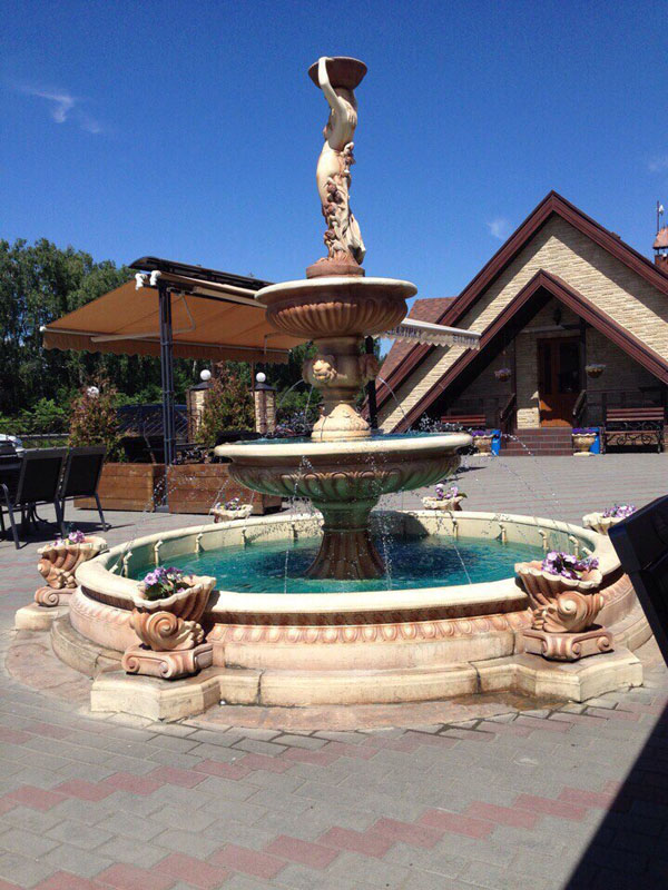 Летняя терраса — фото 5