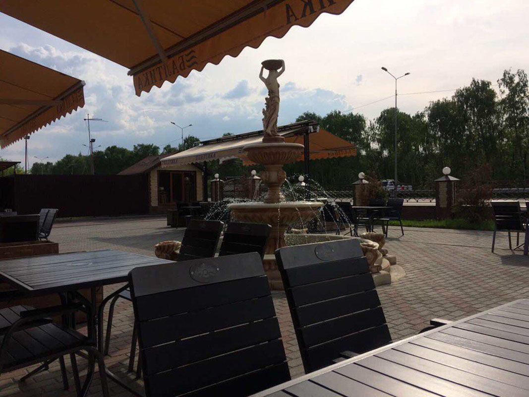 Летняя терраса — фото 7