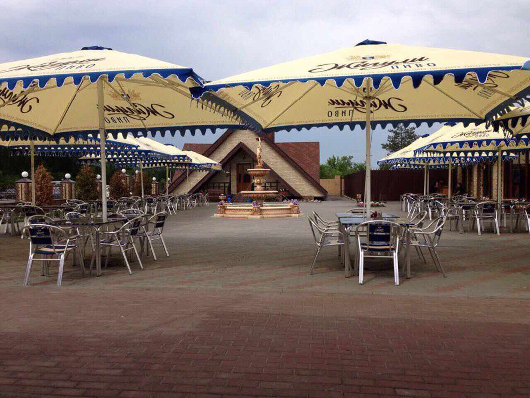 Летняя терраса — фото 9