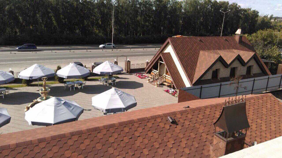 Летняя терраса — фото 10