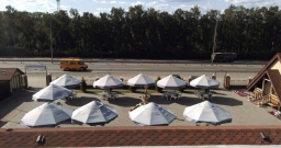 Летняя терраса